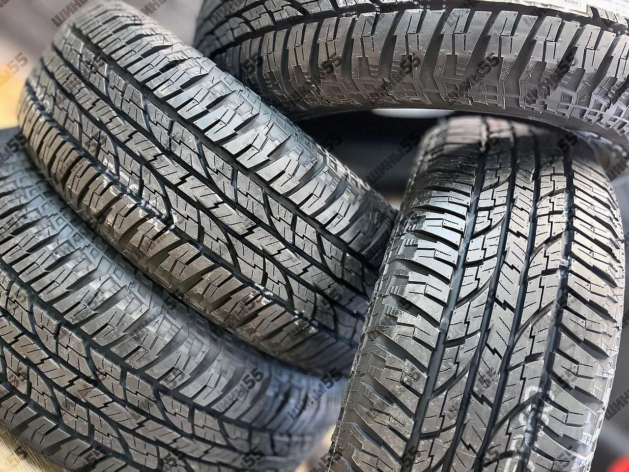 225/60R18 Yokohama Geolandar A/T G015 (104H)