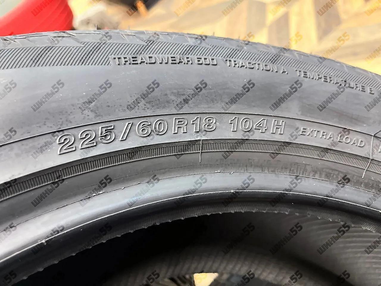 225/60R18 Yokohama Geolandar A/T G015 (104H)