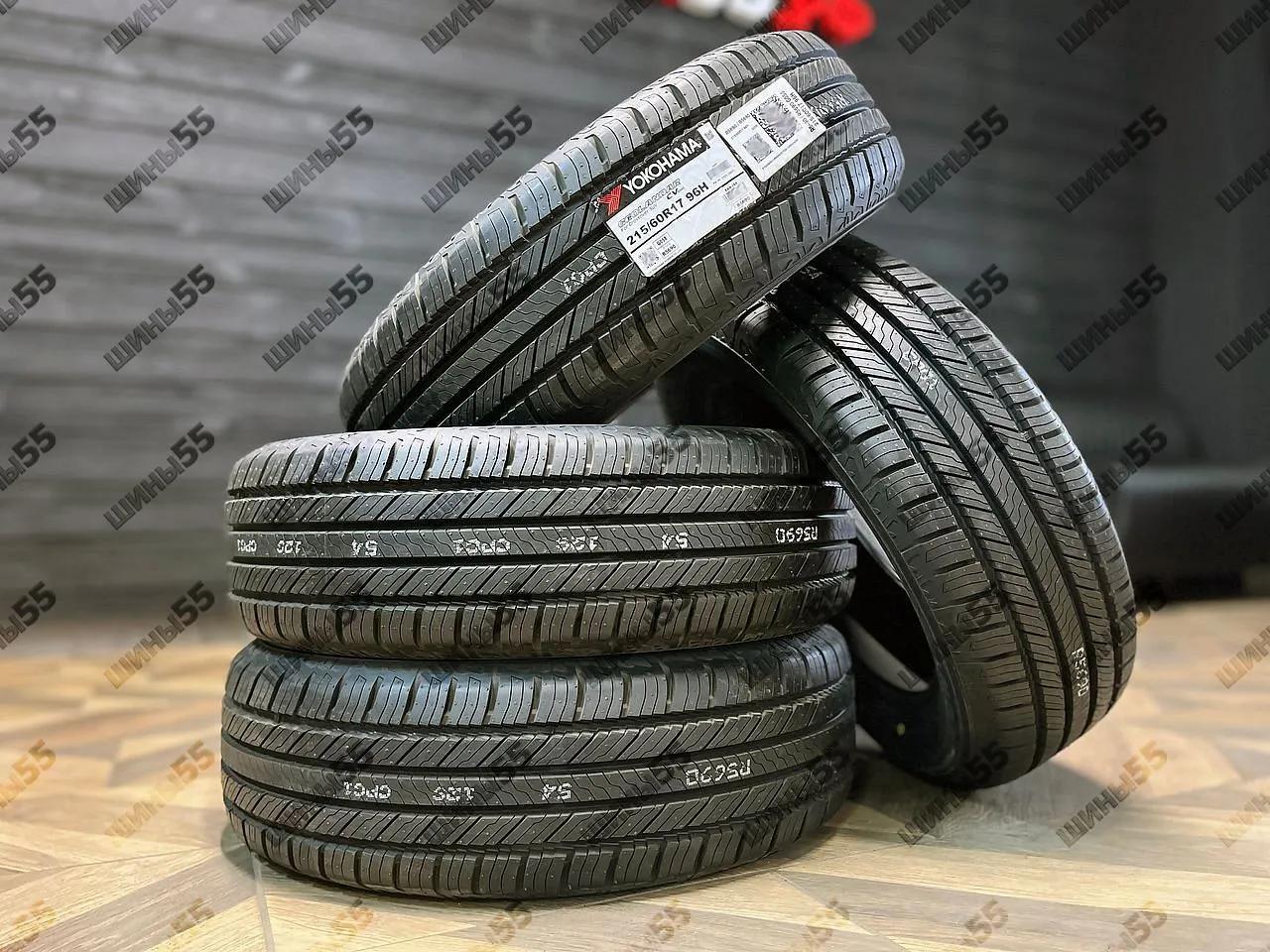 215/60R17 Yokohama Geolandar CV G058 (96H)