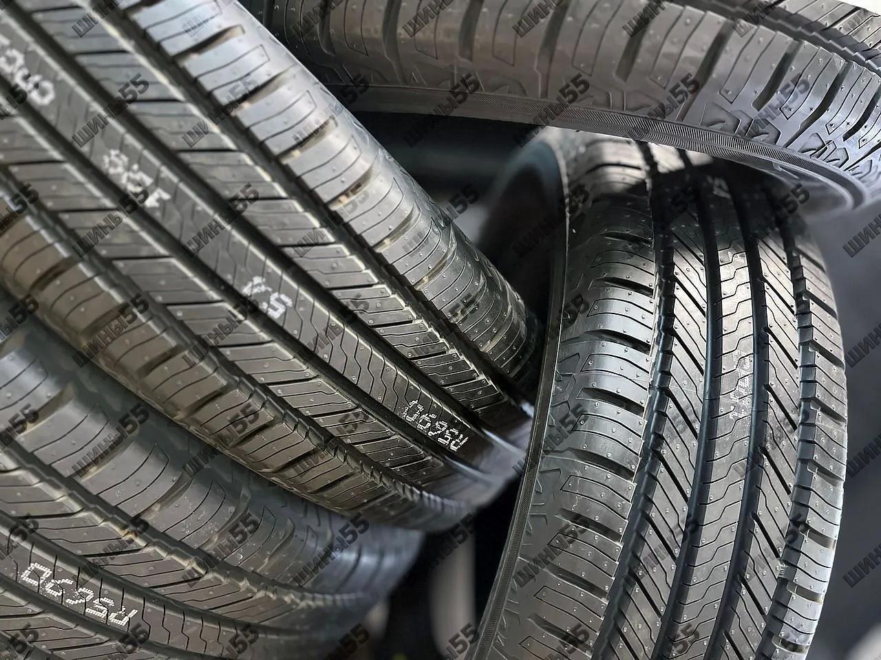 215/60R17 Yokohama Geolandar CV G058 (96H)