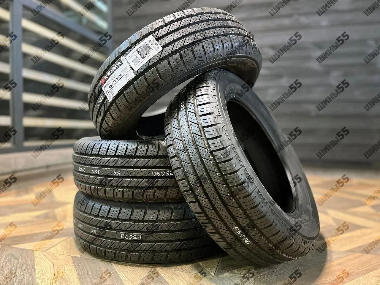 215/60R17 Yokohama Geolandar CV G058 (96H)