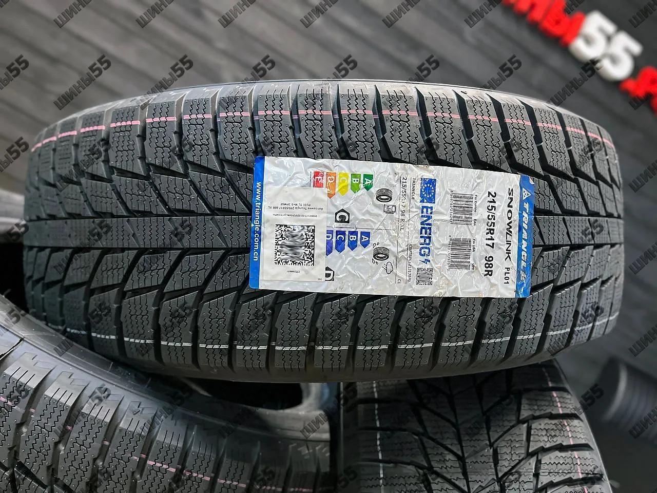 215/55R17 Triangle Trin PL01 (98R)