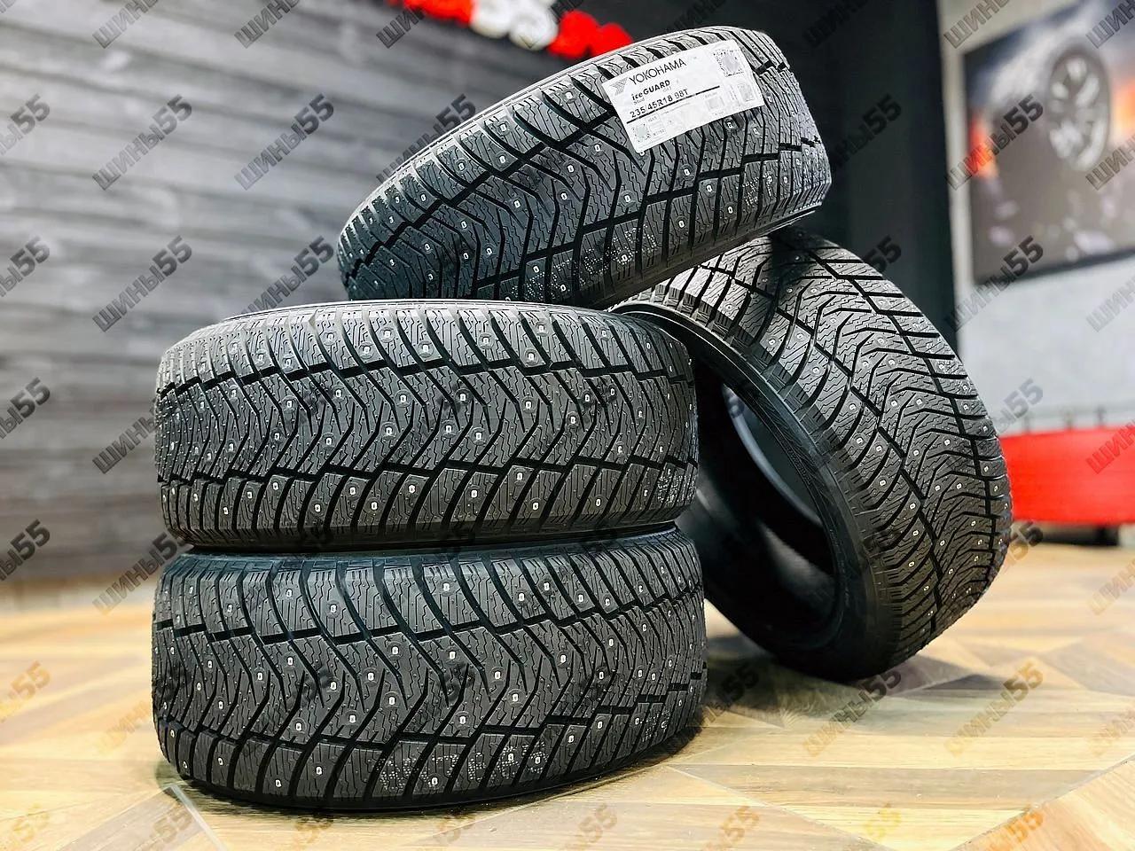 235/45R18 Yokohama IceGuard IG65 (98T)