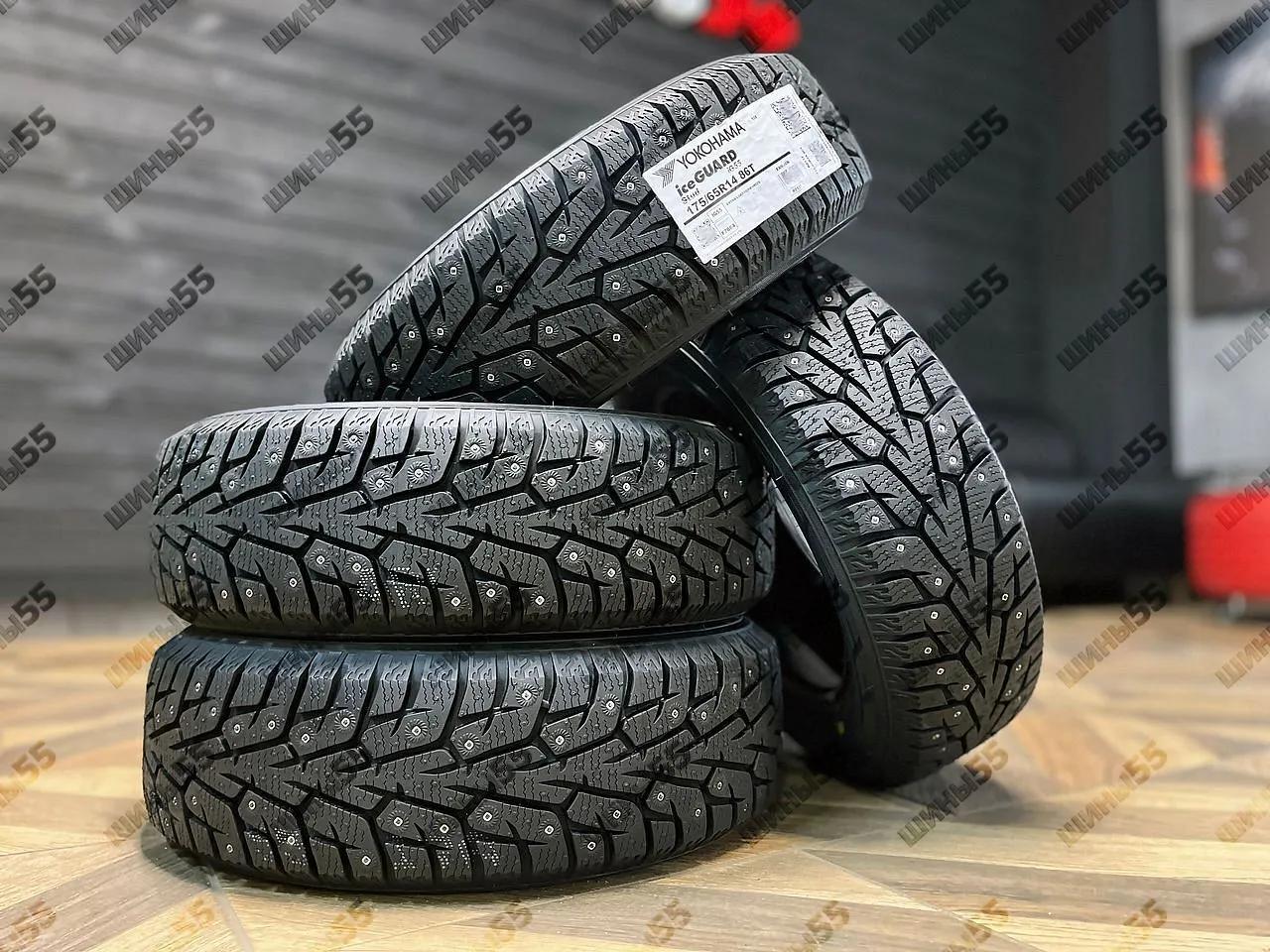 175/65R14 Yokohama IceGuard IG55 (86T)