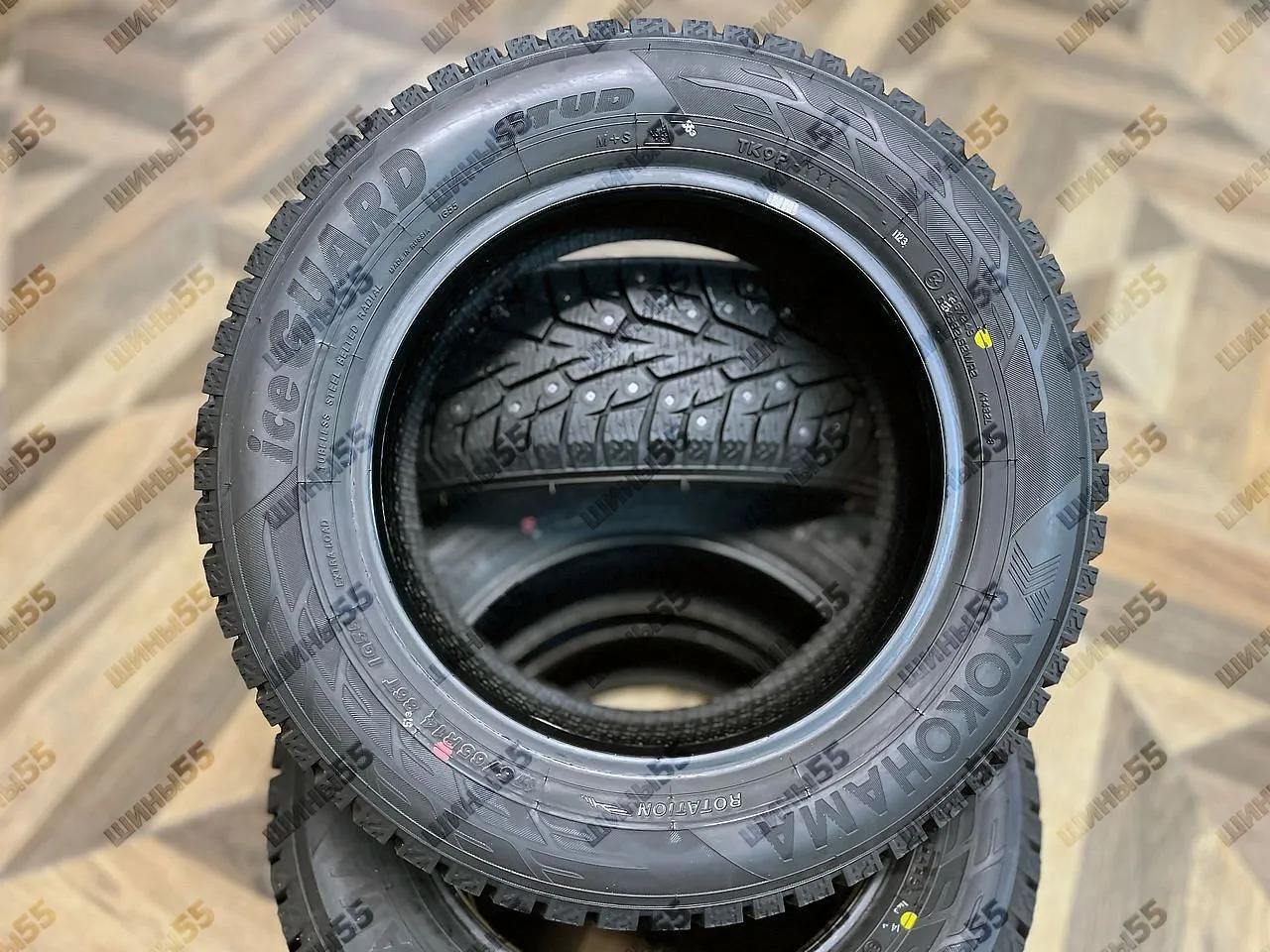 175/65R14 Yokohama IceGuard IG55 (86T)