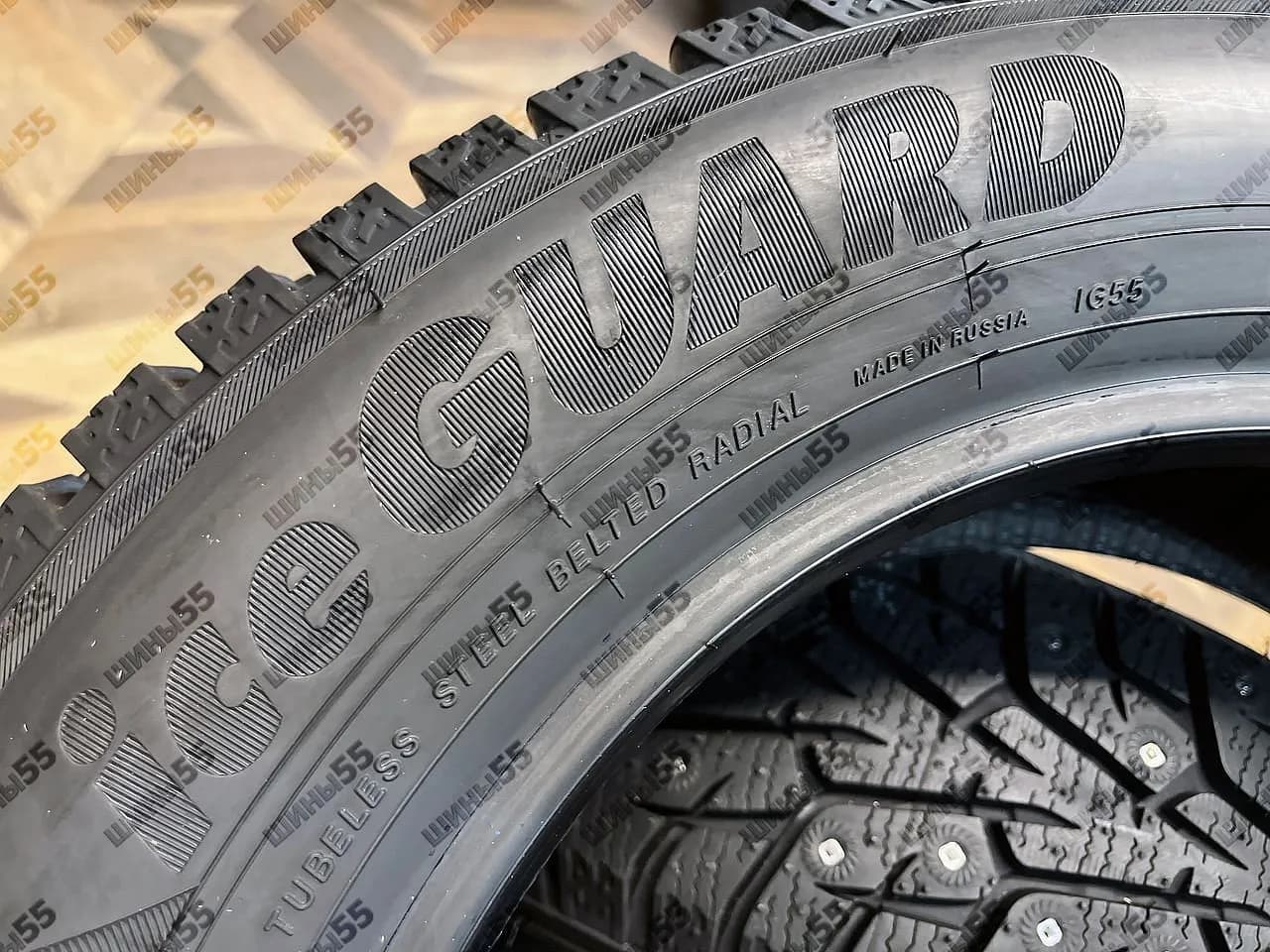 175/65R14 Yokohama IceGuard IG55 (86T)