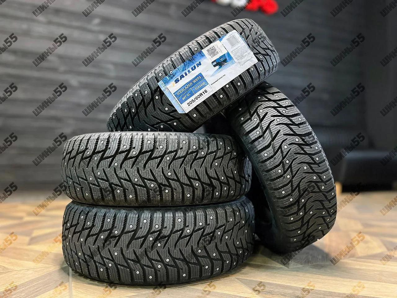 205/60R16 Sailun Ice Blazer WST3 (96T)