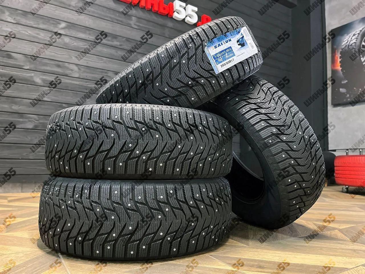 265/65R17 Sailun Ice Blazer WST3 (112T)
