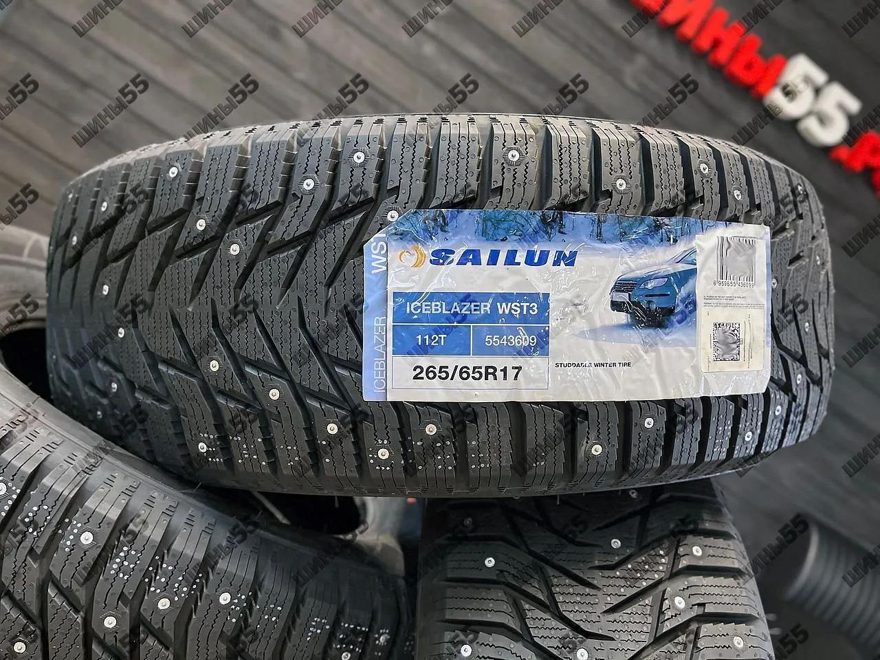 265/65R17 Sailun Ice Blazer WST3 (112T)