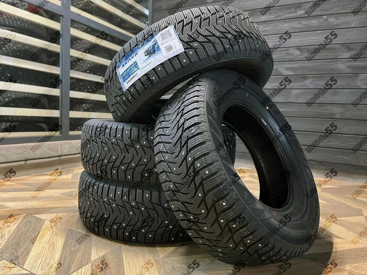 265/65R17 Sailun Ice Blazer WST3 (112T)