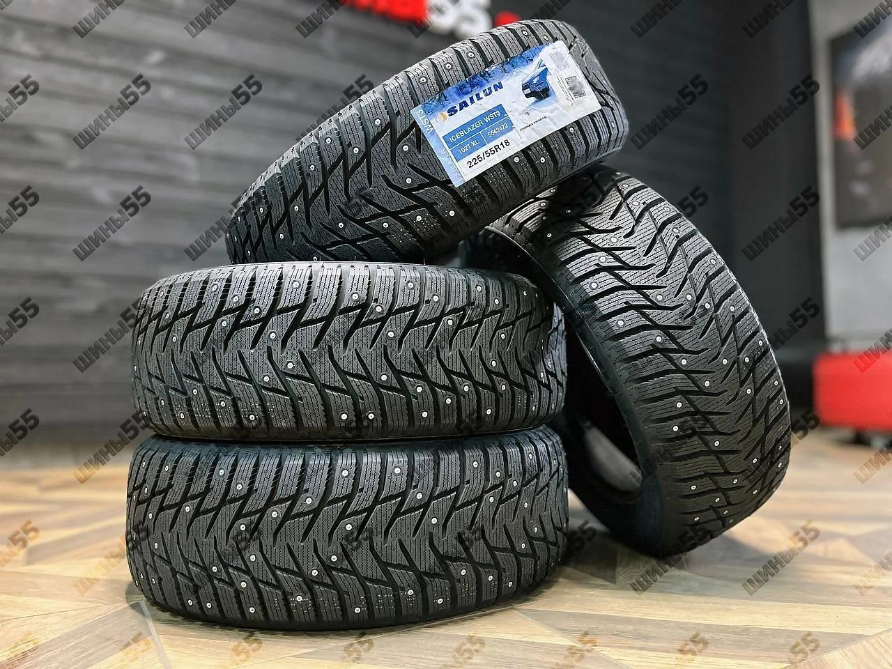 225/55R18 Sailun Ice Blazer WST3 (102T)