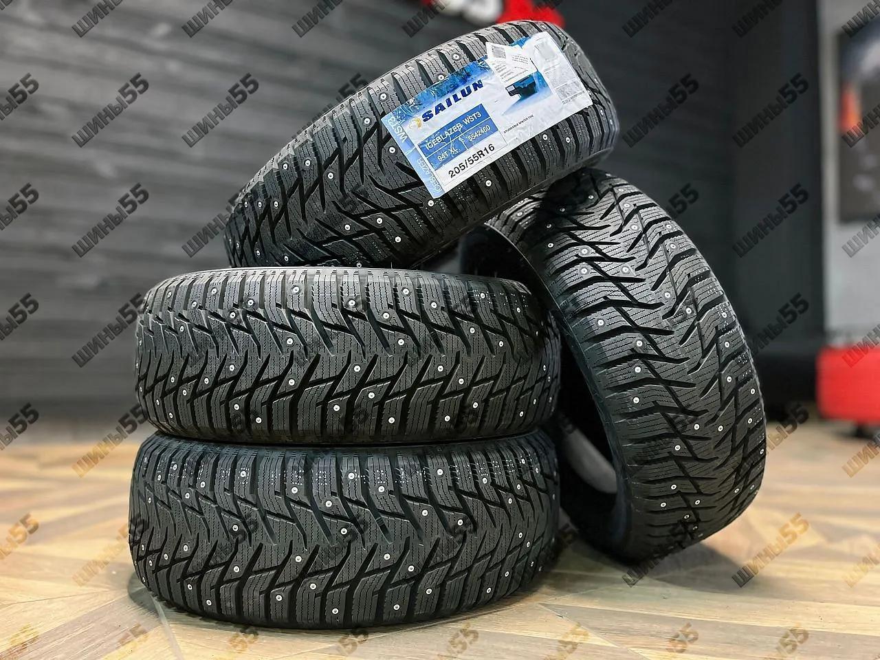 205/55R16 Sailun Ice Blazer WST3 (94T)