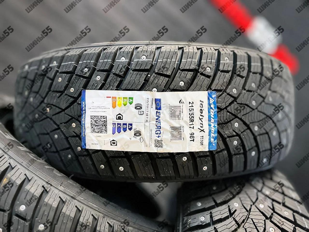 215/55R17 Triangle TI501 IceLynX (98T)