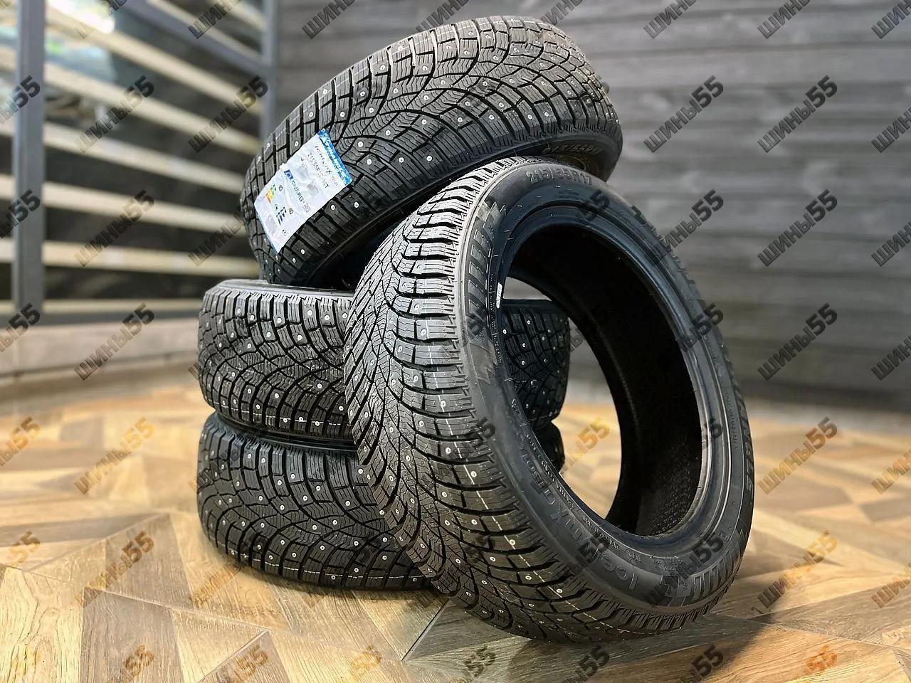 215/55R17 Triangle TI501 IceLynX (98T)