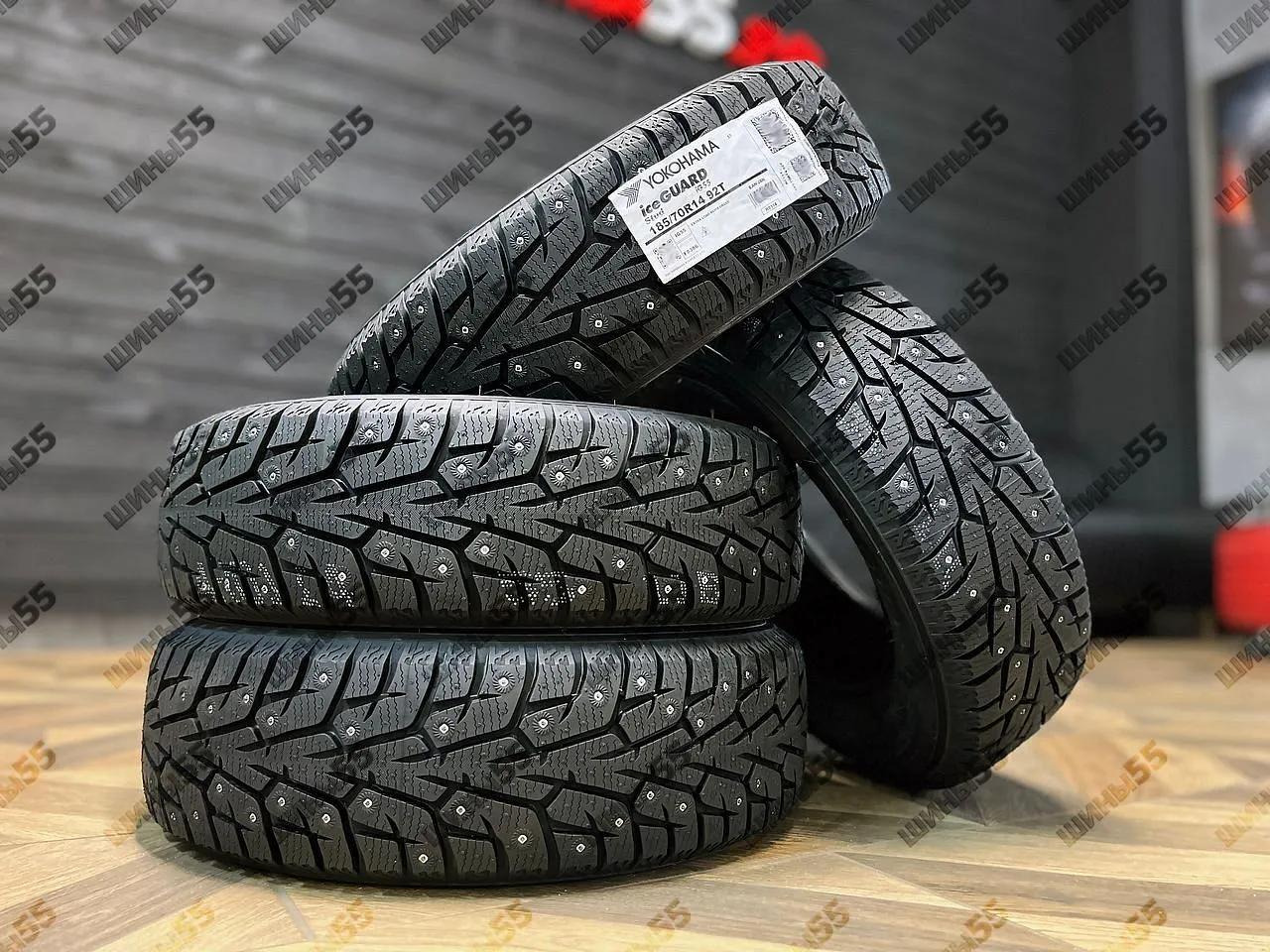 185/70R14 Yokohama IceGuard IG55 (92T)