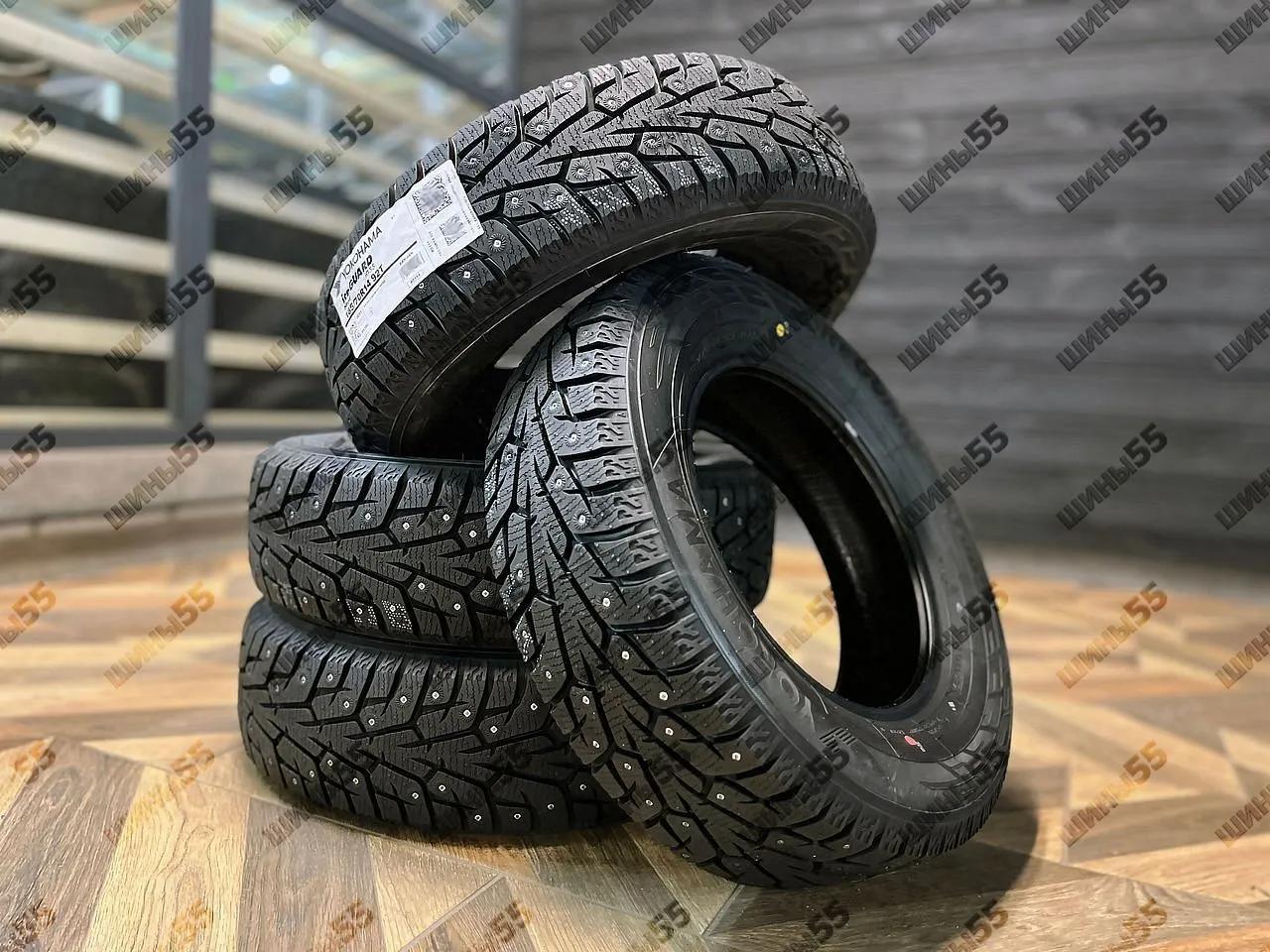185/70R14 Yokohama IceGuard IG55 (92T)