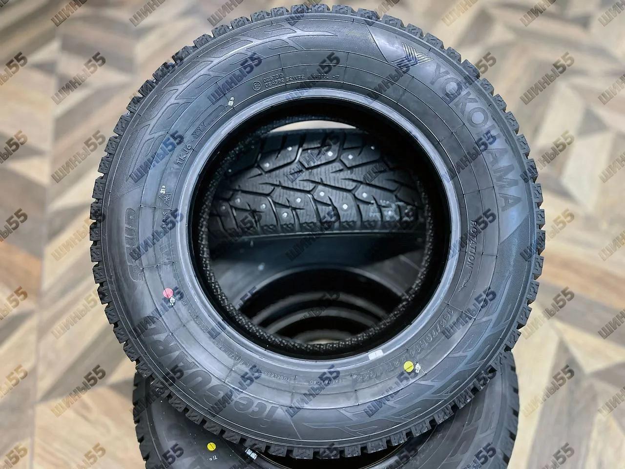 185/70R14 Yokohama IceGuard IG55 (92T)