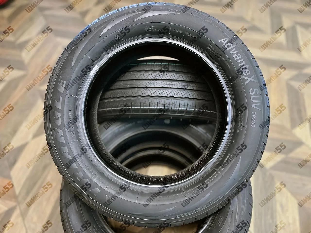 225/60R17 Triangle TR259 Advantex (99V)