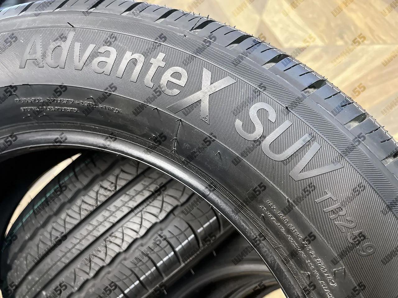 225/60R17 Triangle TR259 Advantex (99V)