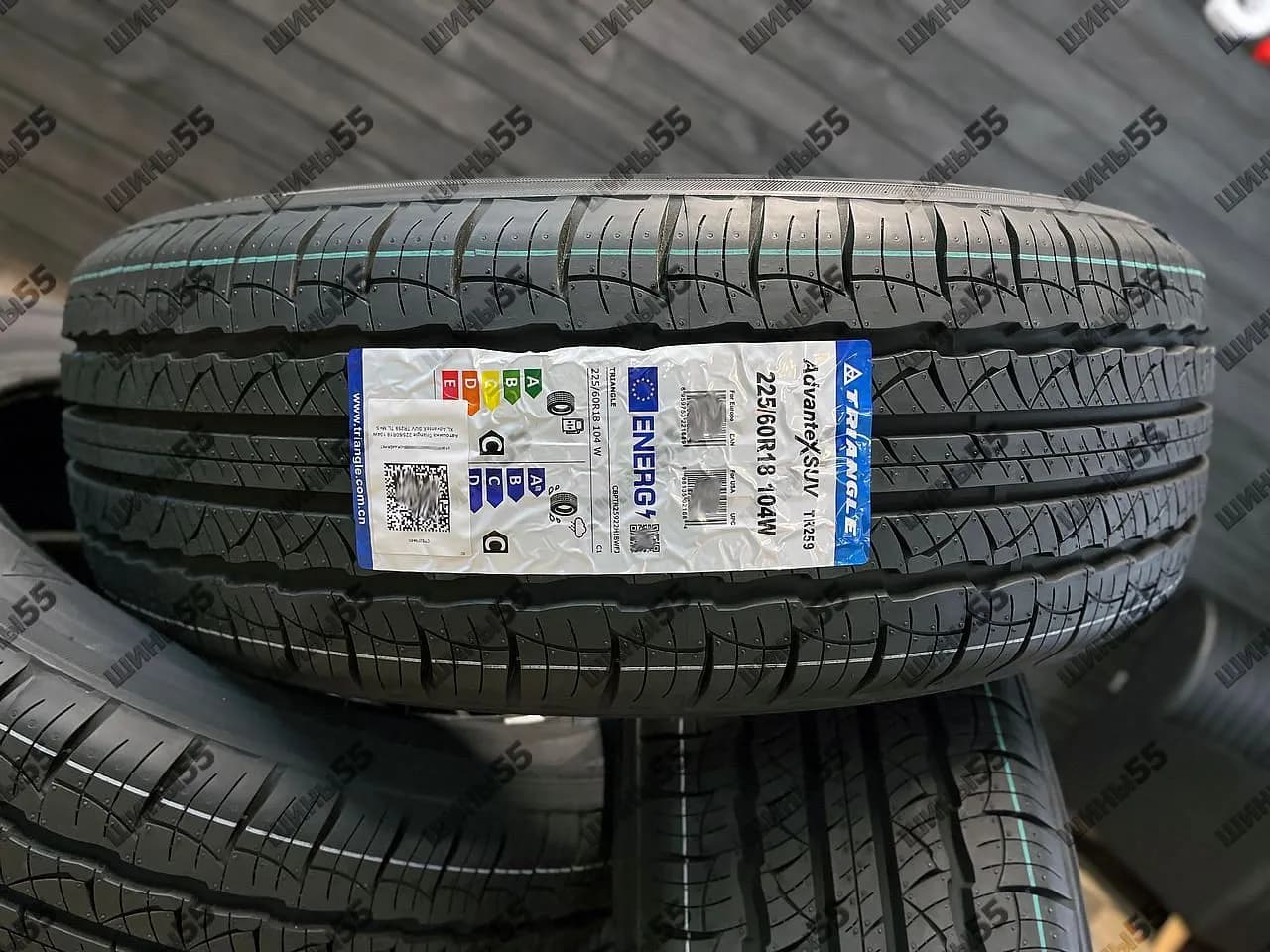 225/60R18 Triangle TR259 Advantex (104W)