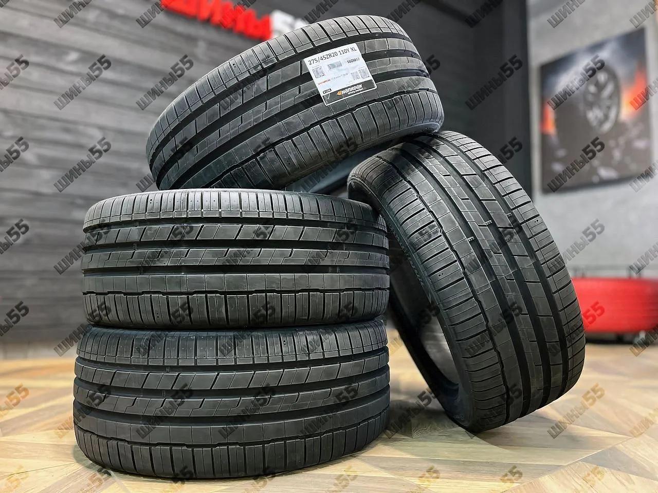 275/45R20 Hankook K127A Ventus S1 Evo 3 (110Y)
