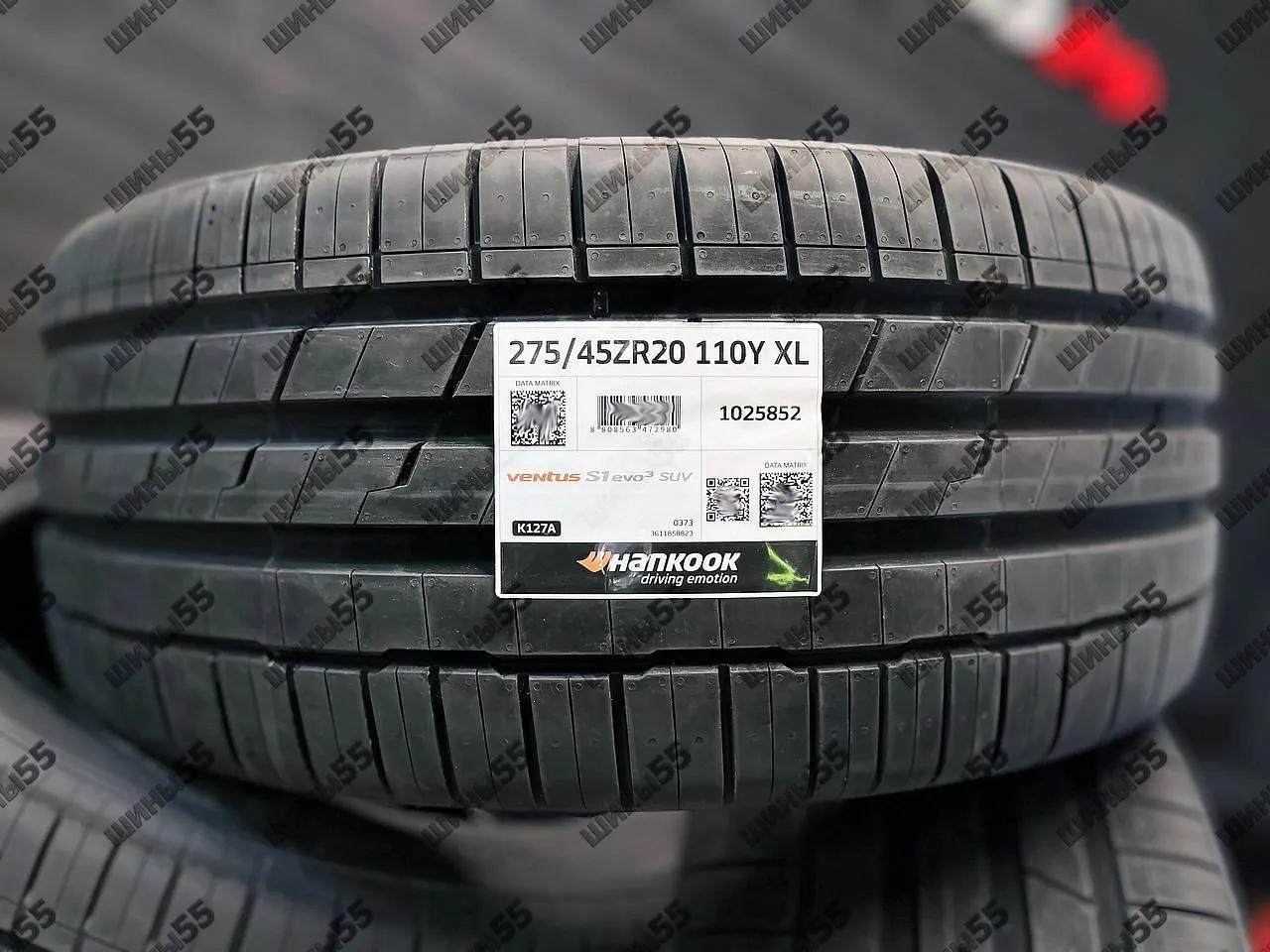 275/45R20 Hankook K127A Ventus S1 Evo 3 (110Y)
