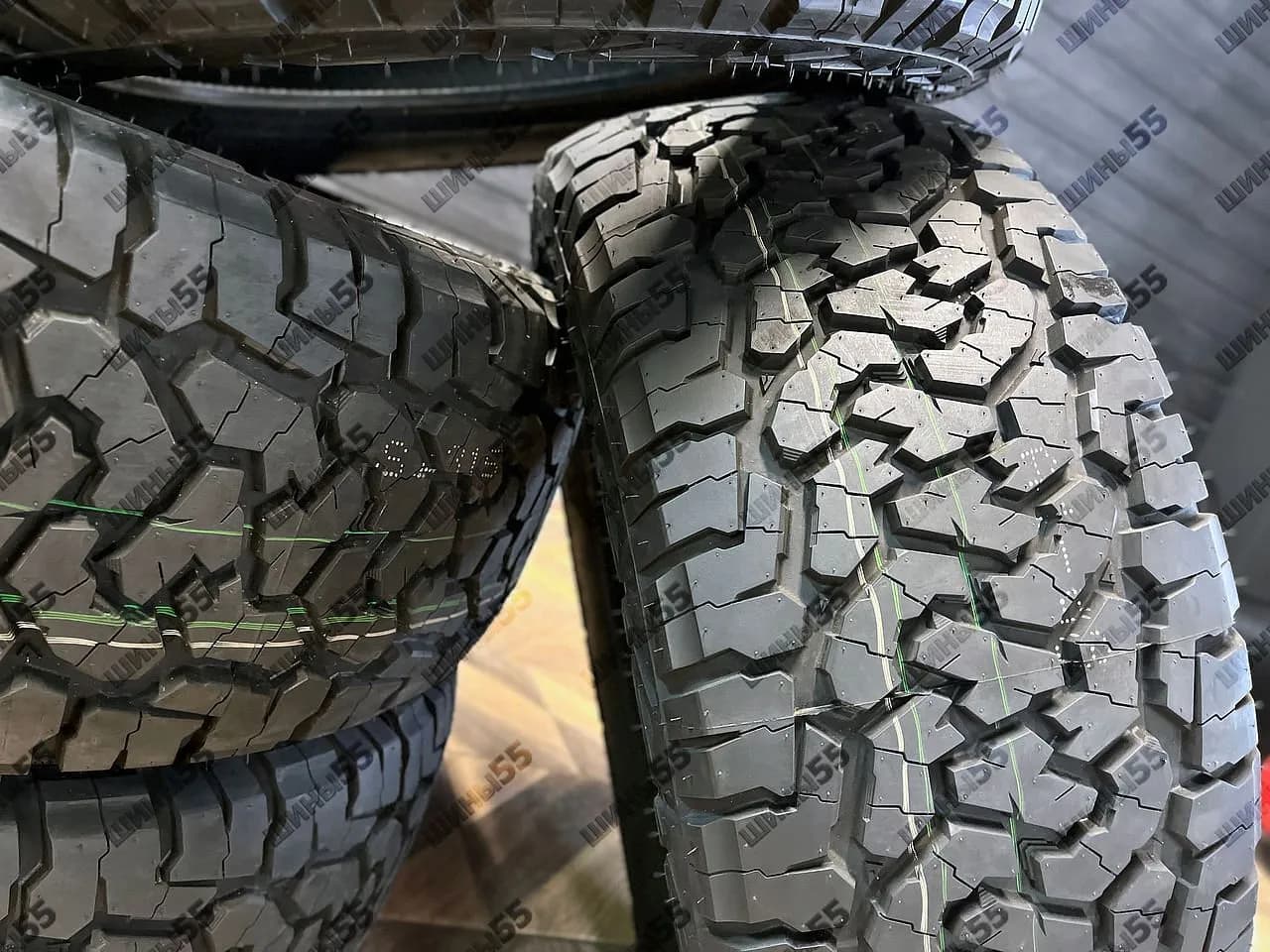 Hakkapeliitta CR Cargo