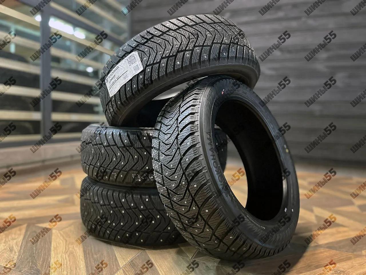 215/55R18 Yokohama IceGuard IG65 (99T)