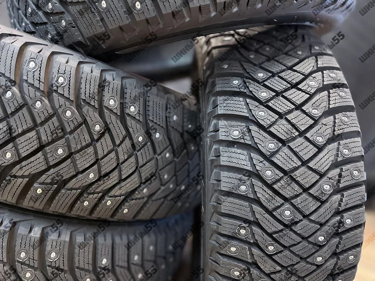 205/55R16 Goodyear Ultra Grip Ice Arctic 2 (94T)