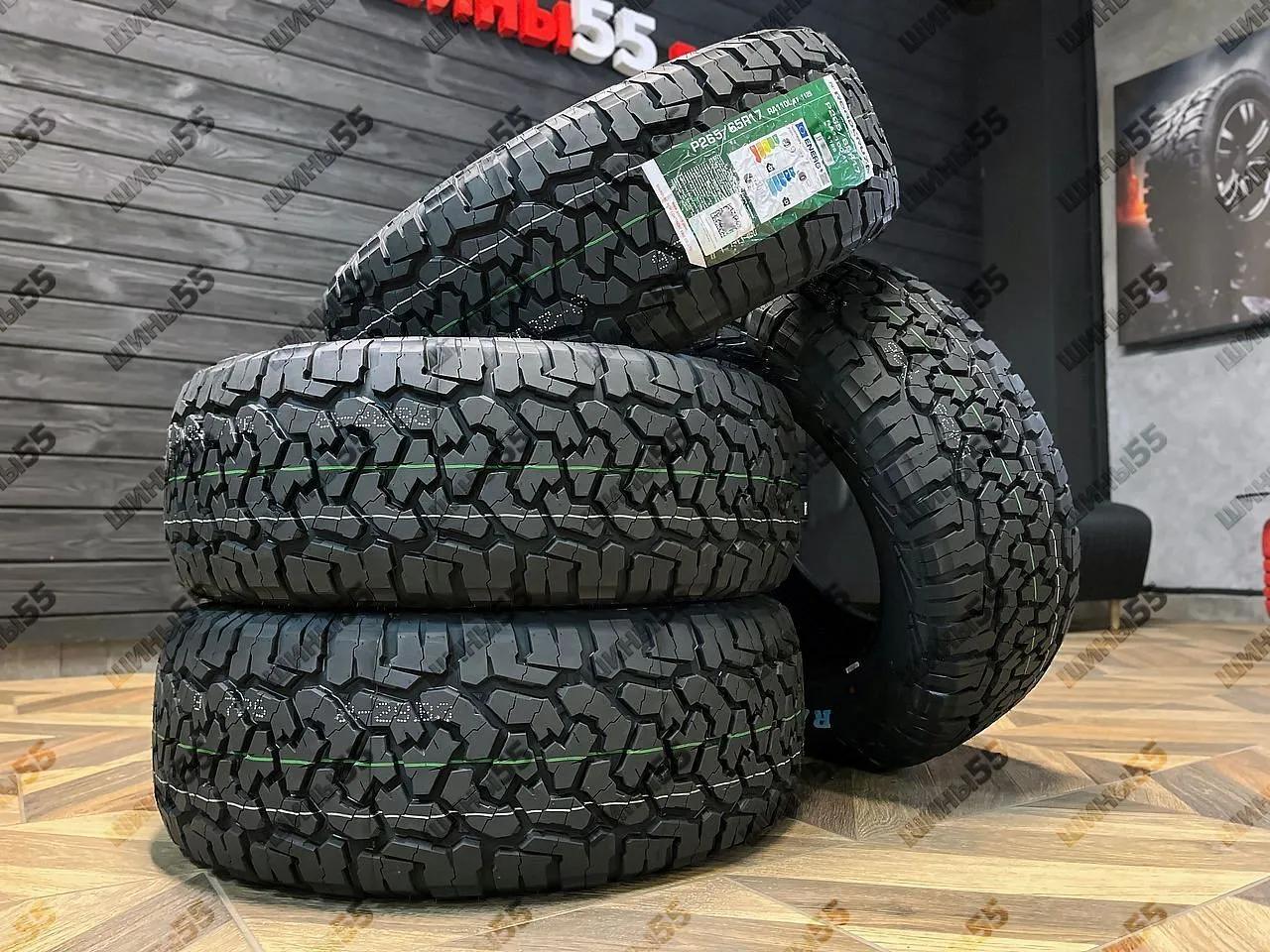 265/65R17 Roadcruza RA1100 (112S)