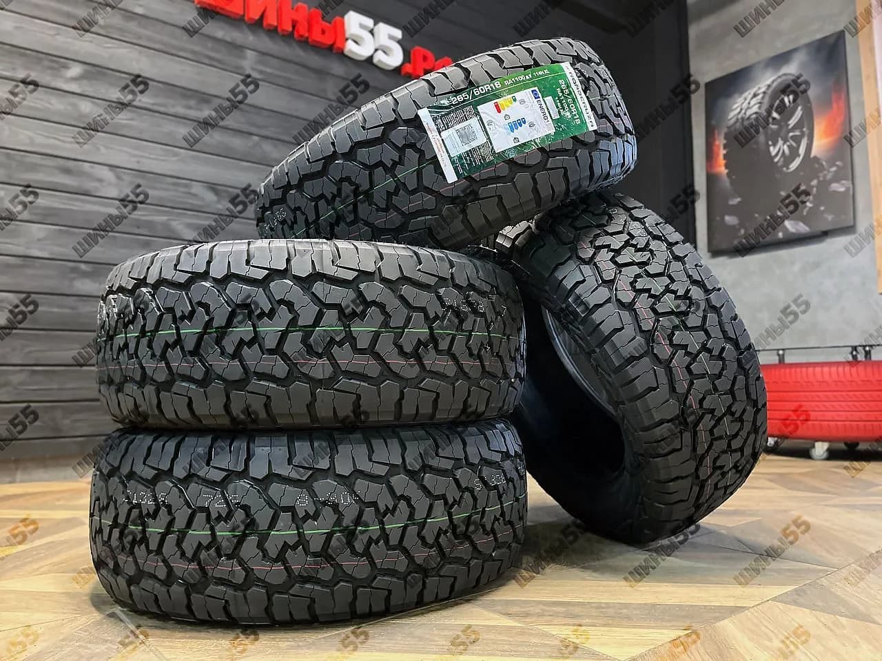 265/60R18 Roadcruza RA1100 (114H)