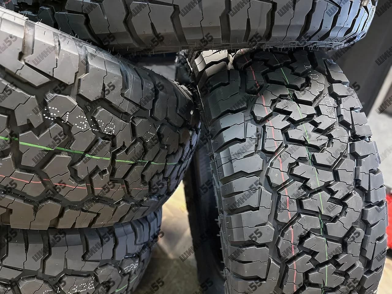 265/60R18 Roadcruza RA1100 (114H)