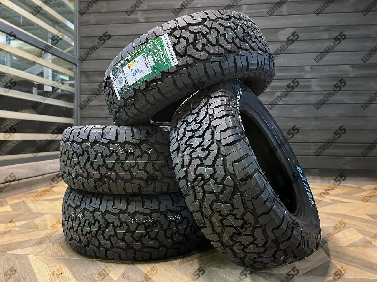 265/60R18 Roadcruza RA1100 (114H)