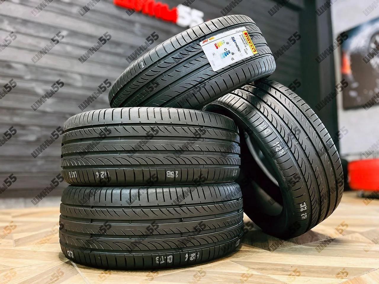 245/45R19 Pirelli Powergy (102Y)