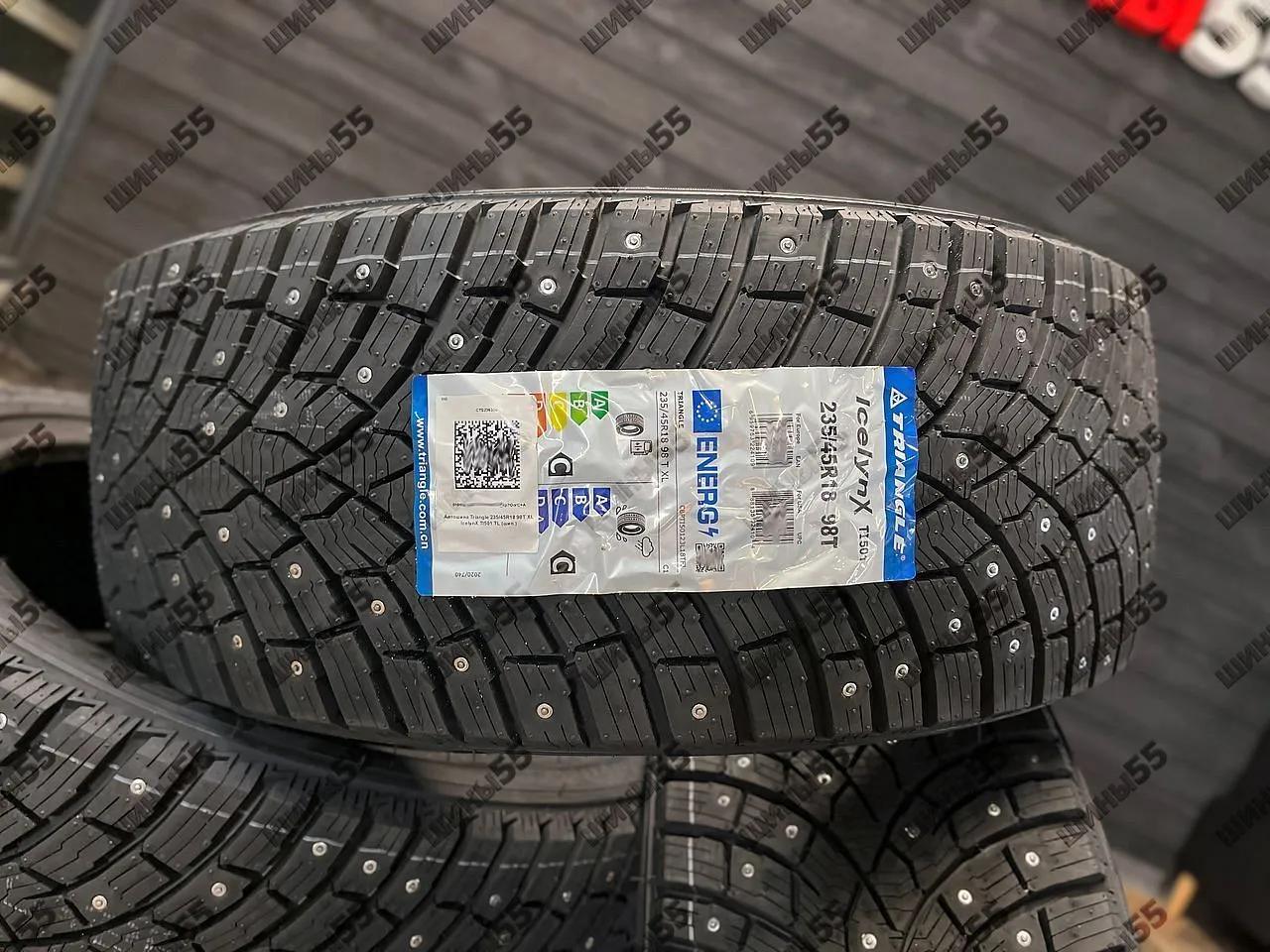 235/45R18 Triangle TI501 IceLynX (98T)