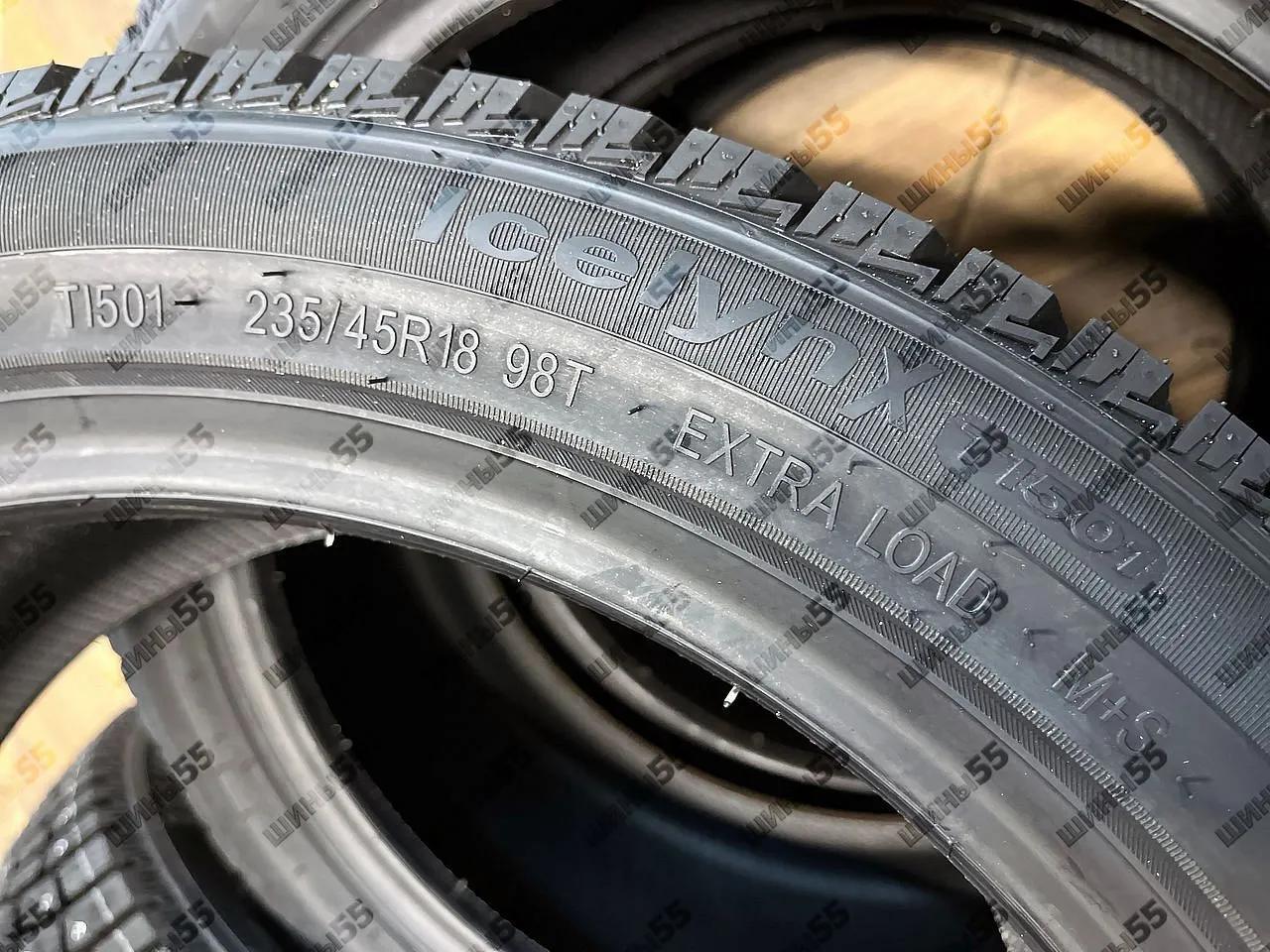 235/45R18 Triangle TI501 IceLynX (98T)