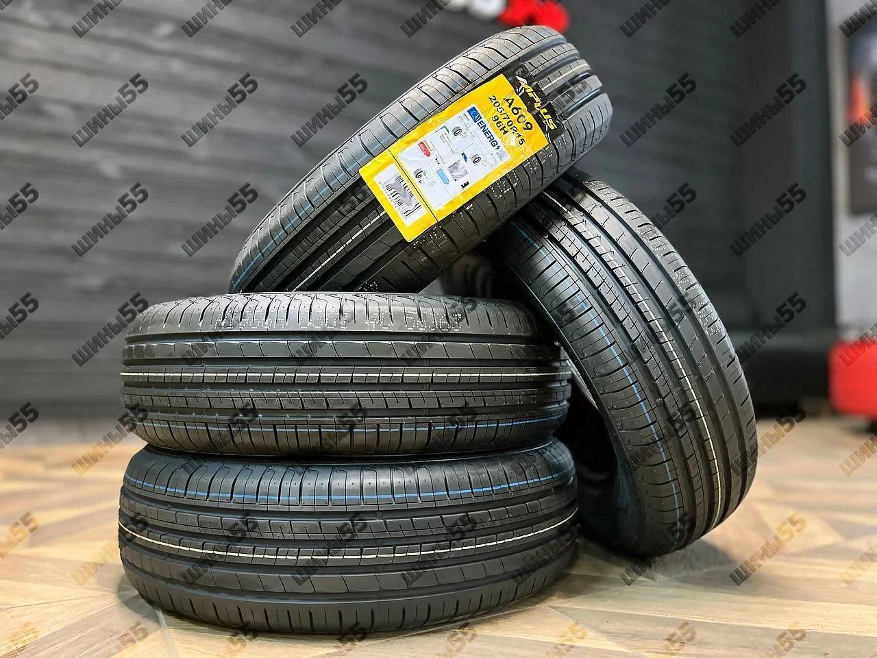 205/70R15 Aplus A609 (96H)