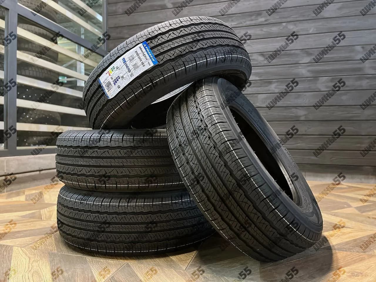 215/65R16 Triangle TR259 Advantex (102V)