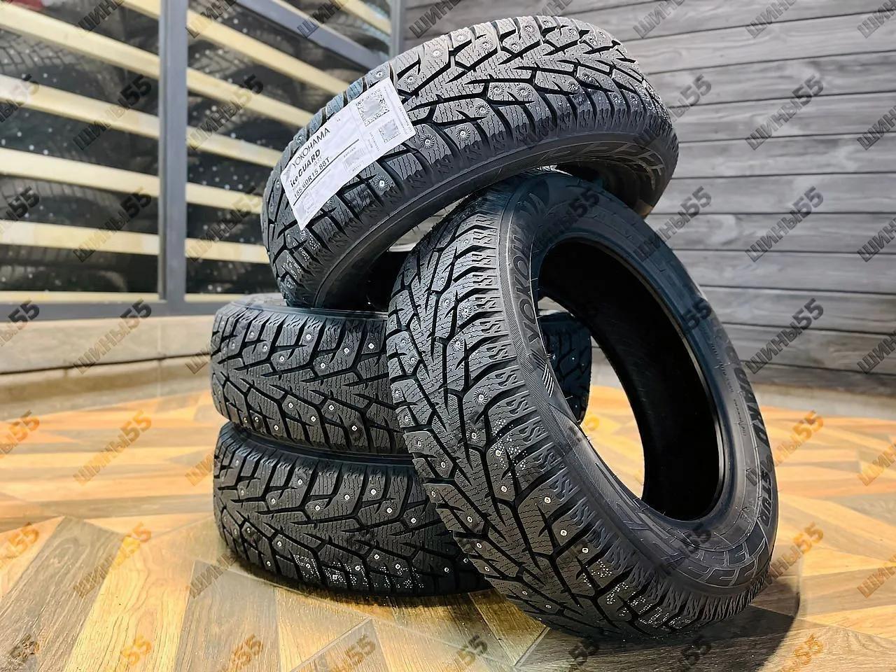 185/60R15 Yokohama IceGuard IG55 (88T)