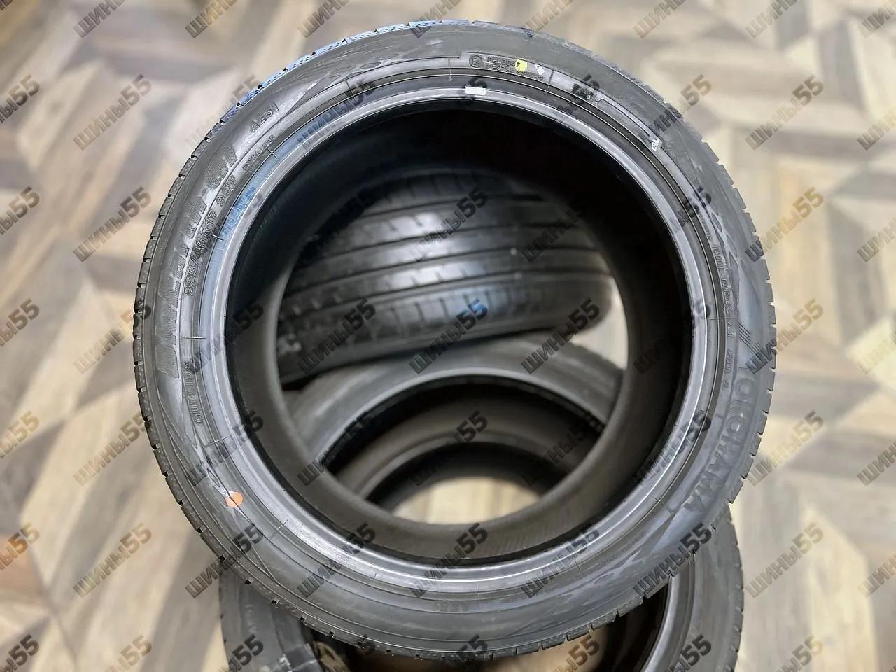 225/45R17 Yokohama BluEarth-GT AE51A (94W)