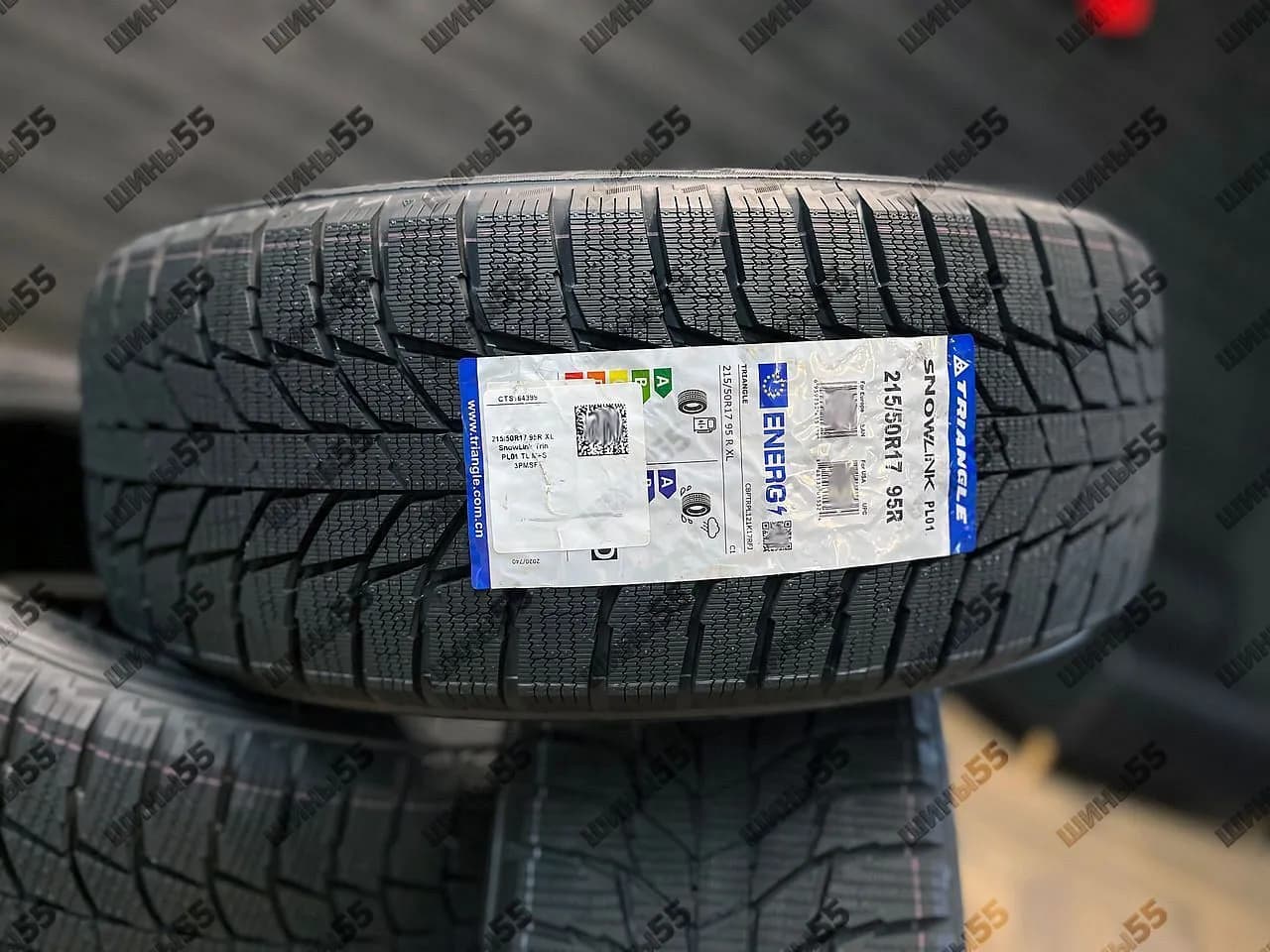 215/50R17 Triangle Trin PL01 (95R)