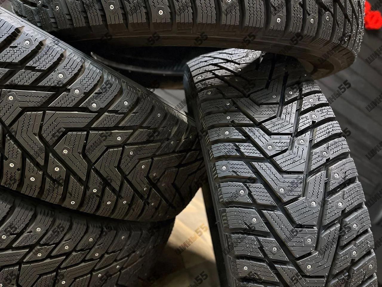 235/65R18 Hankook Winter i*pike X (W429A) (110T)