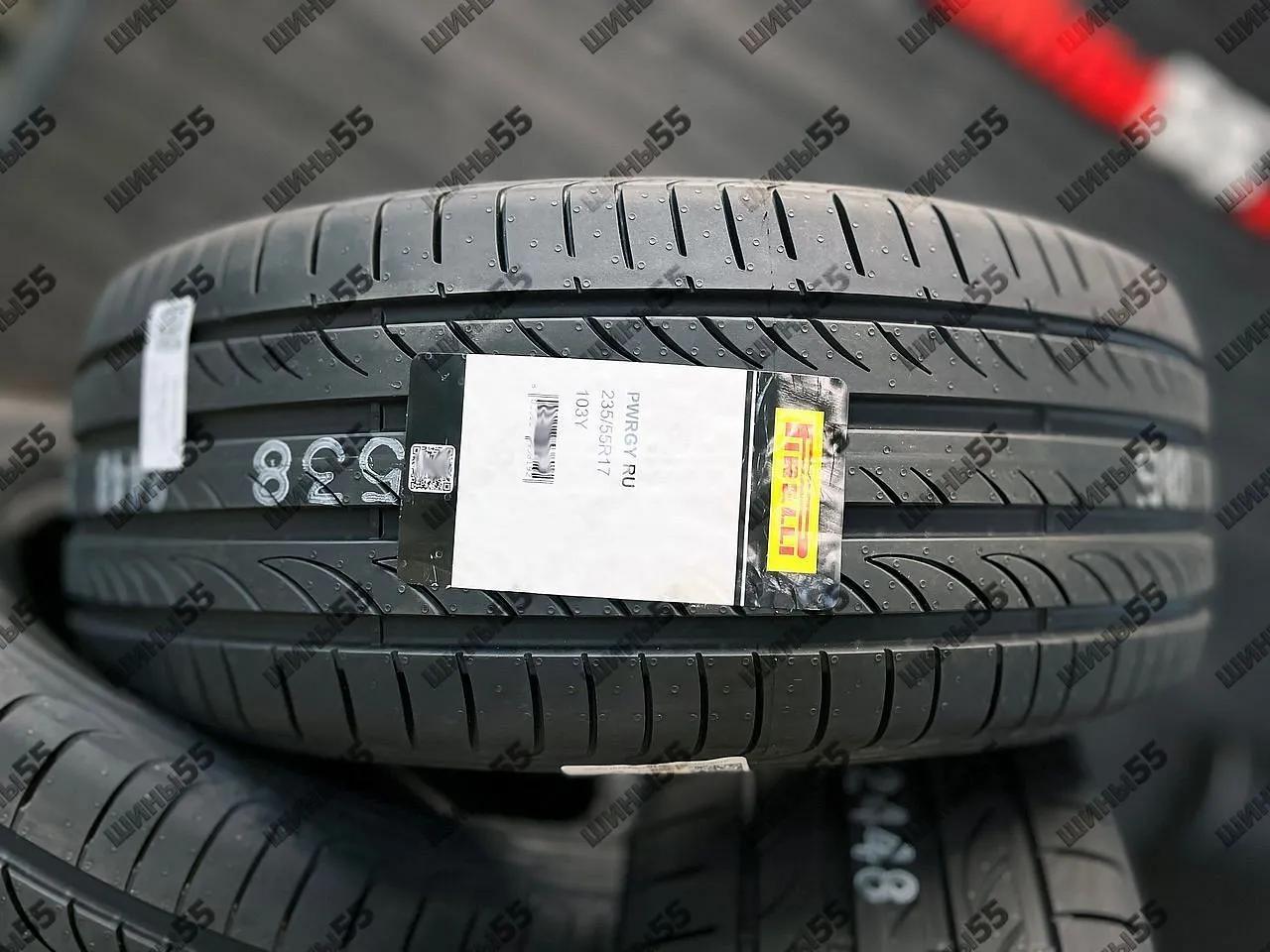 235/55R17 Pirelli Powergy (103Y)