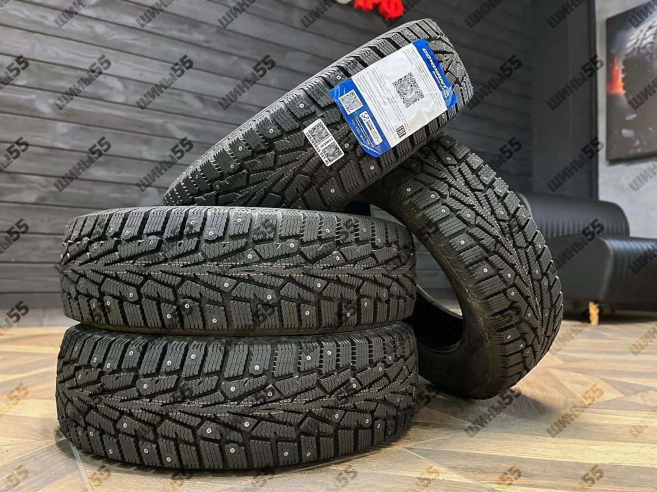 185/65R15 Cordiant Snow Cross (92T)