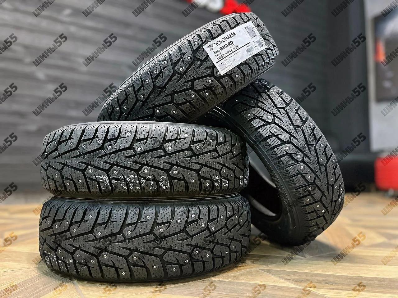 185/65R15 Yokohama IceGuard IG55 (92T)