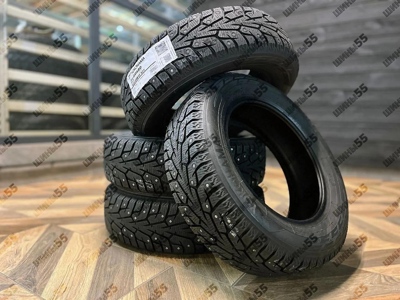185/65R15 Yokohama IceGuard IG55 (92T)