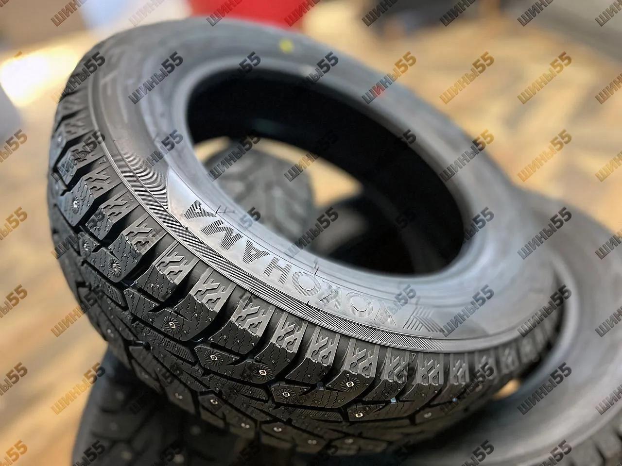185/65R15 Yokohama IceGuard IG55 (92T)