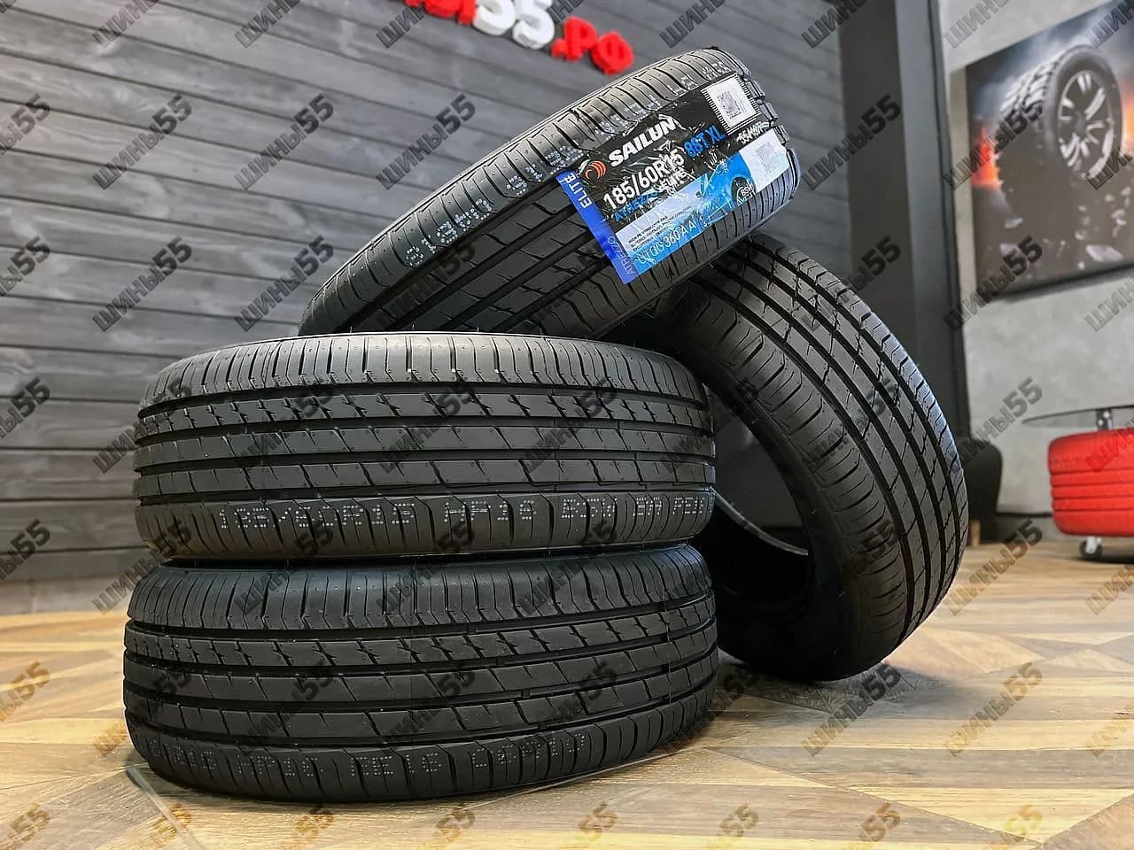 185/60R15 Sailun Atrezzo Elite (88T)