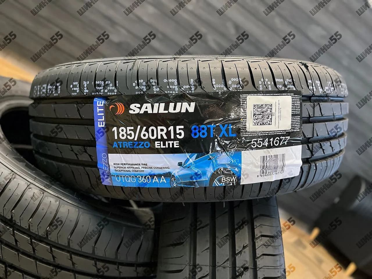 185/60R15 Sailun Atrezzo Elite (88T)