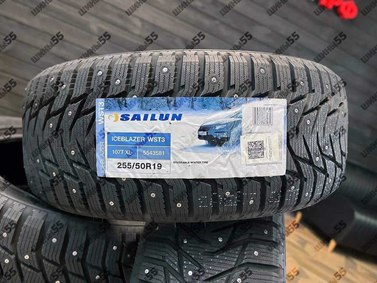 255/50R19 Sailun Ice Blazer WST3 (107T)